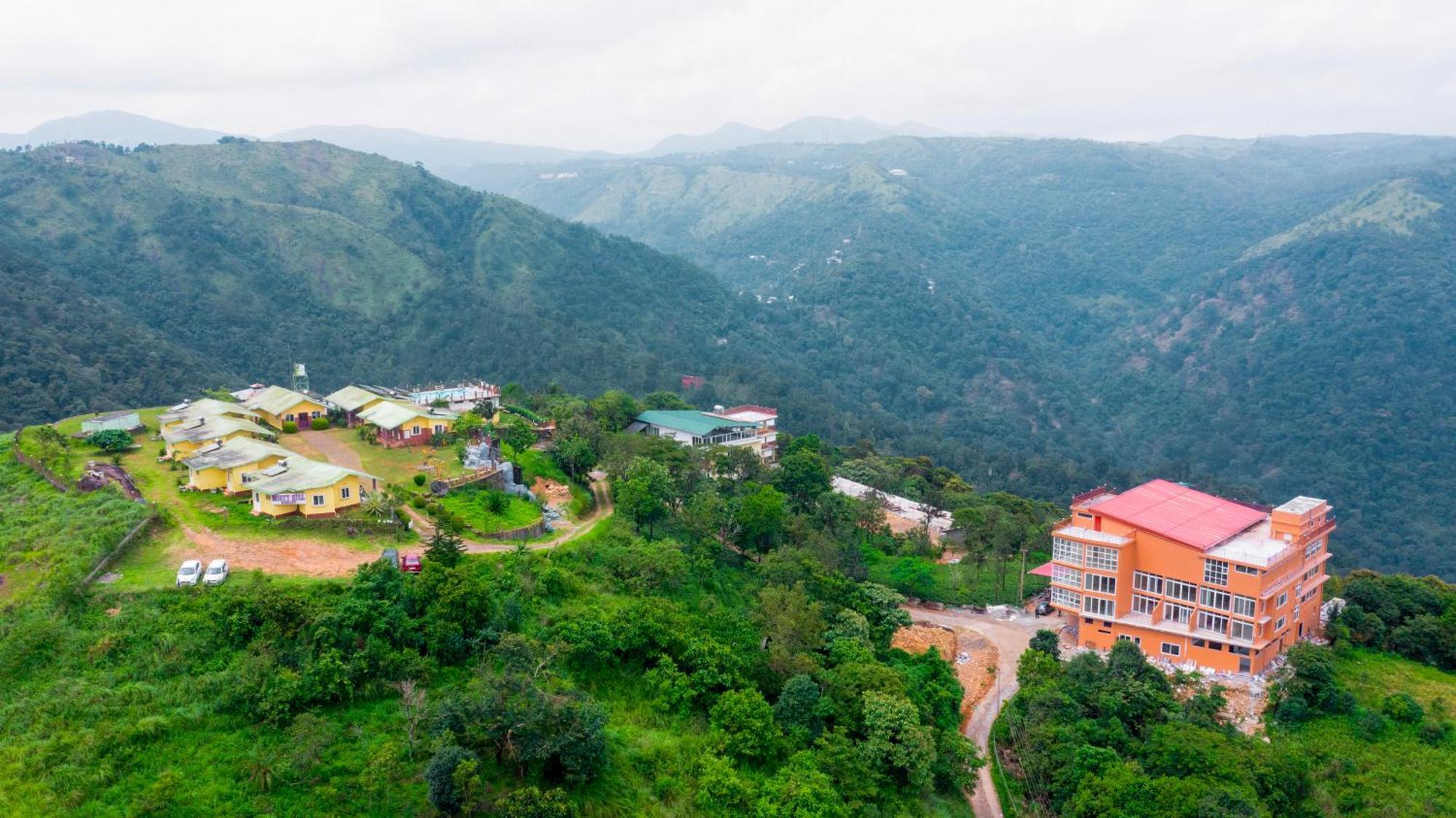 Pagoda Plantation Resort Pirmed Экстерьер фото