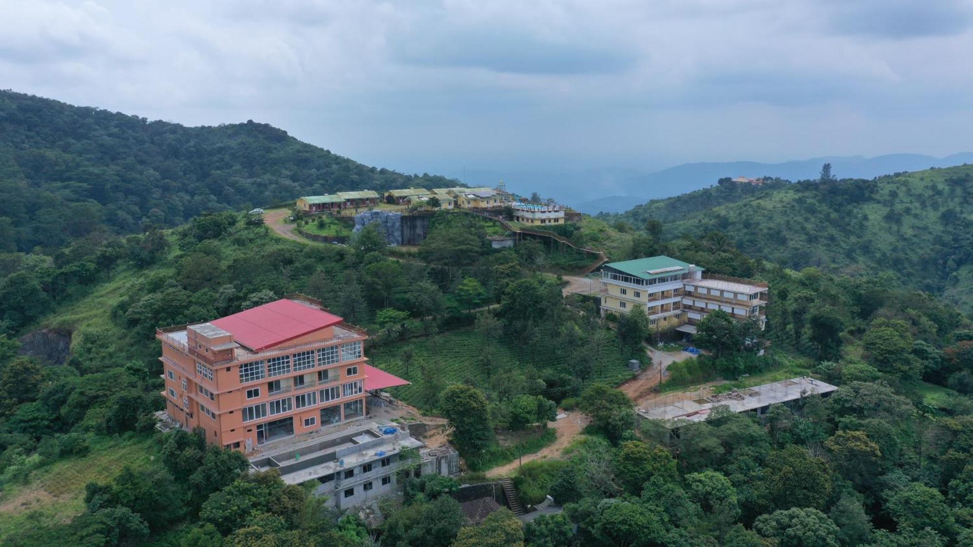 Pagoda Plantation Resort Pirmed Экстерьер фото