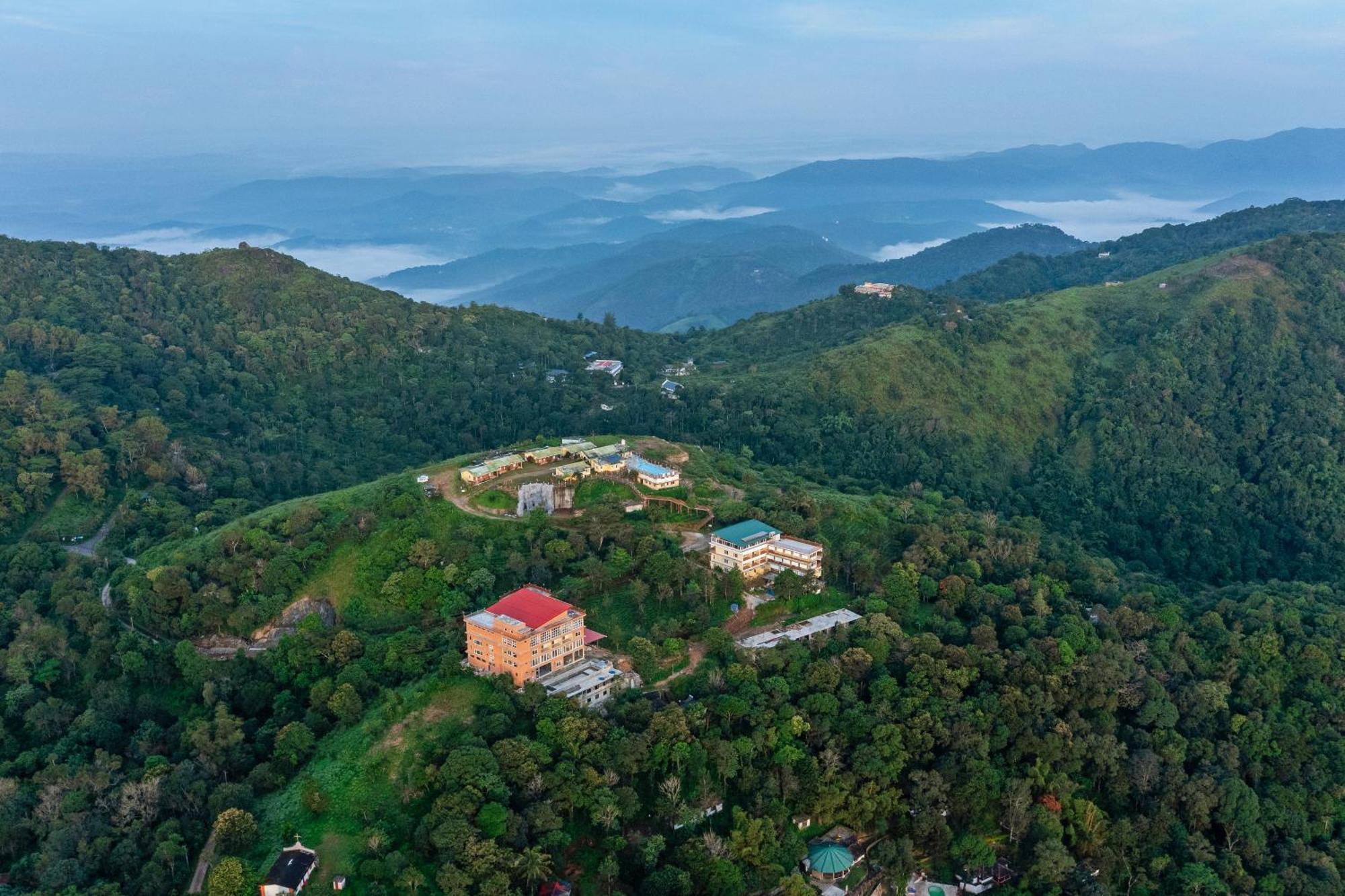 Pagoda Plantation Resort Pirmed Экстерьер фото