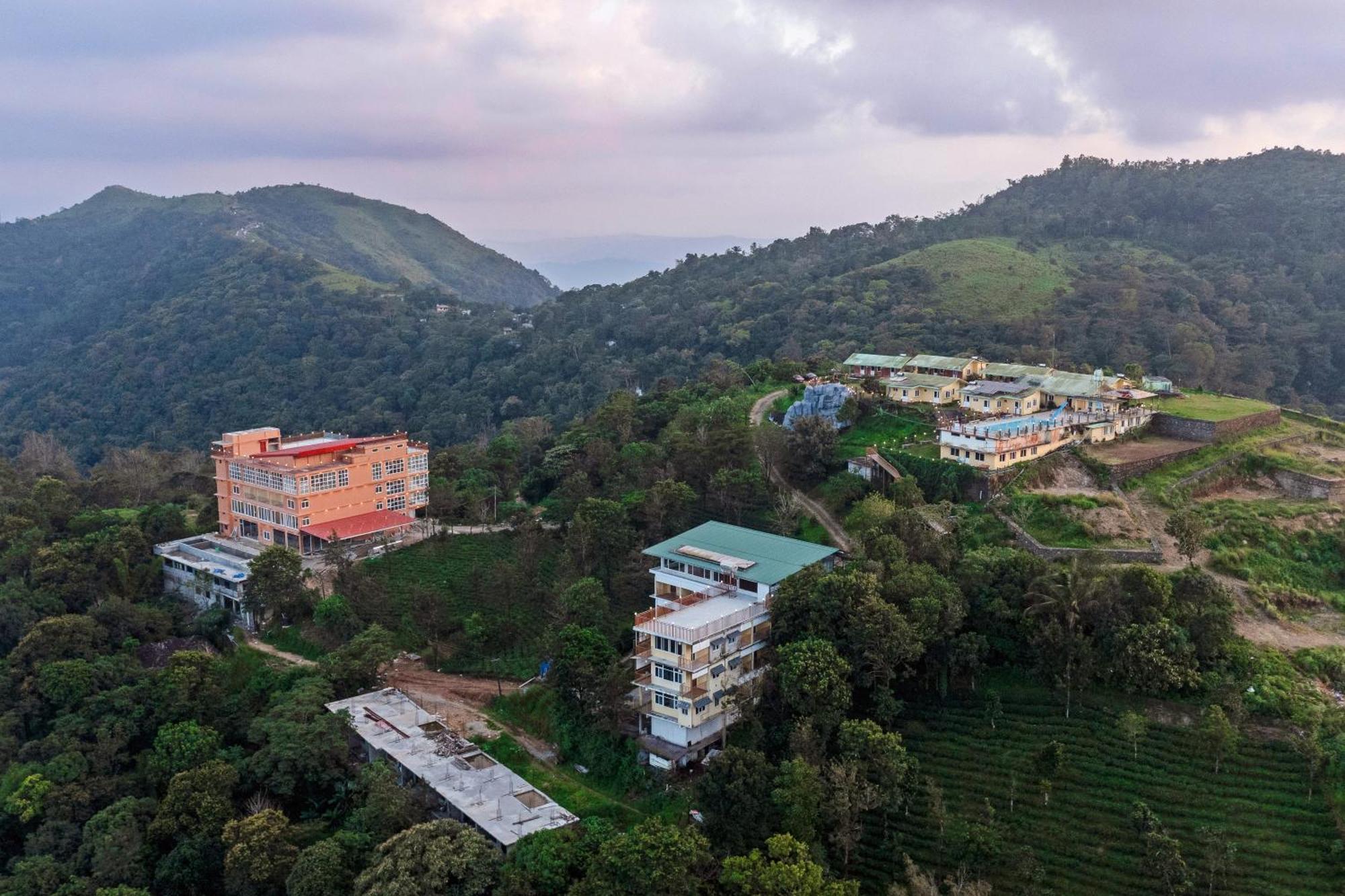 Pagoda Plantation Resort Pirmed Экстерьер фото
