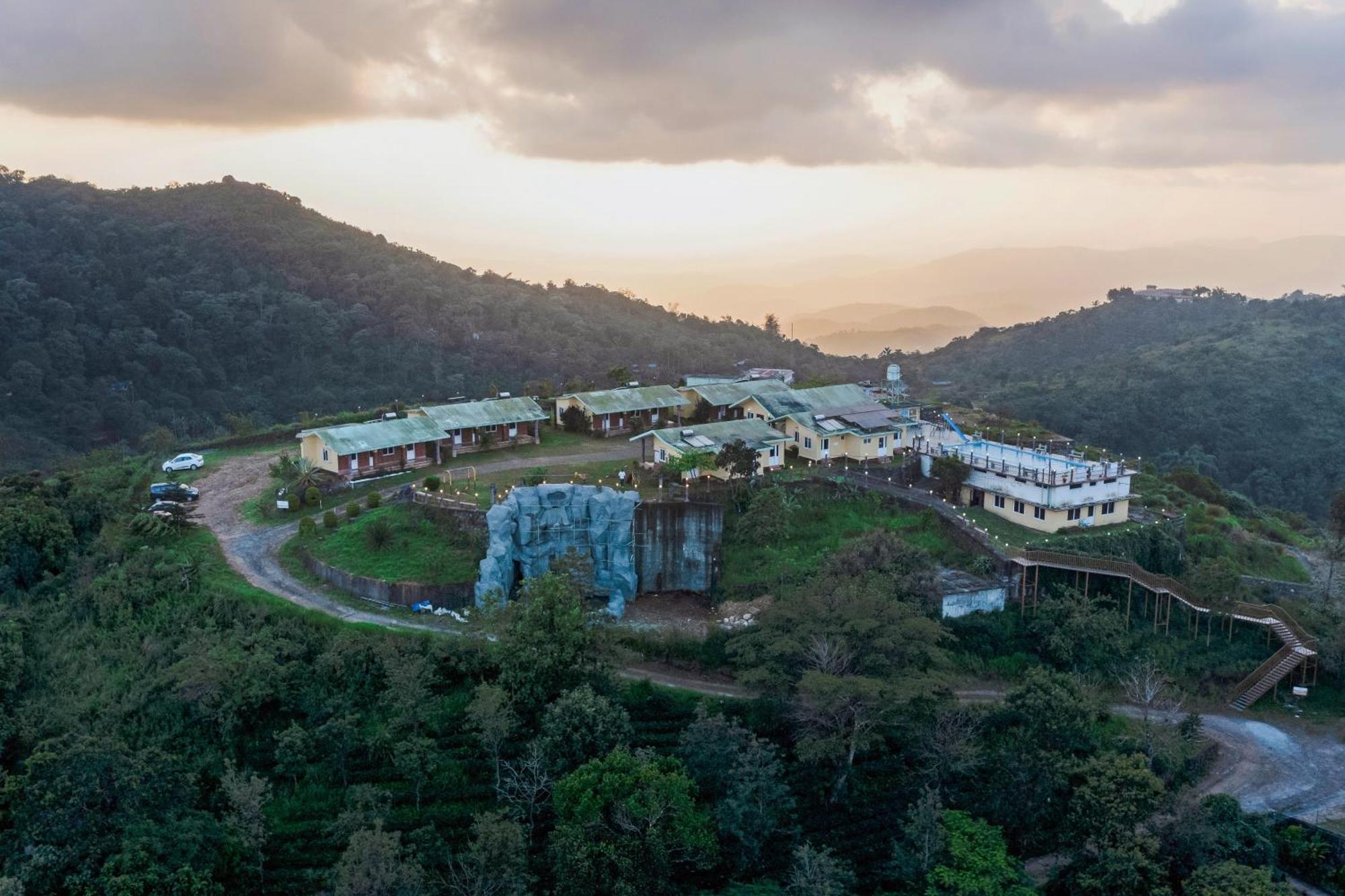 Pagoda Plantation Resort Pirmed Экстерьер фото