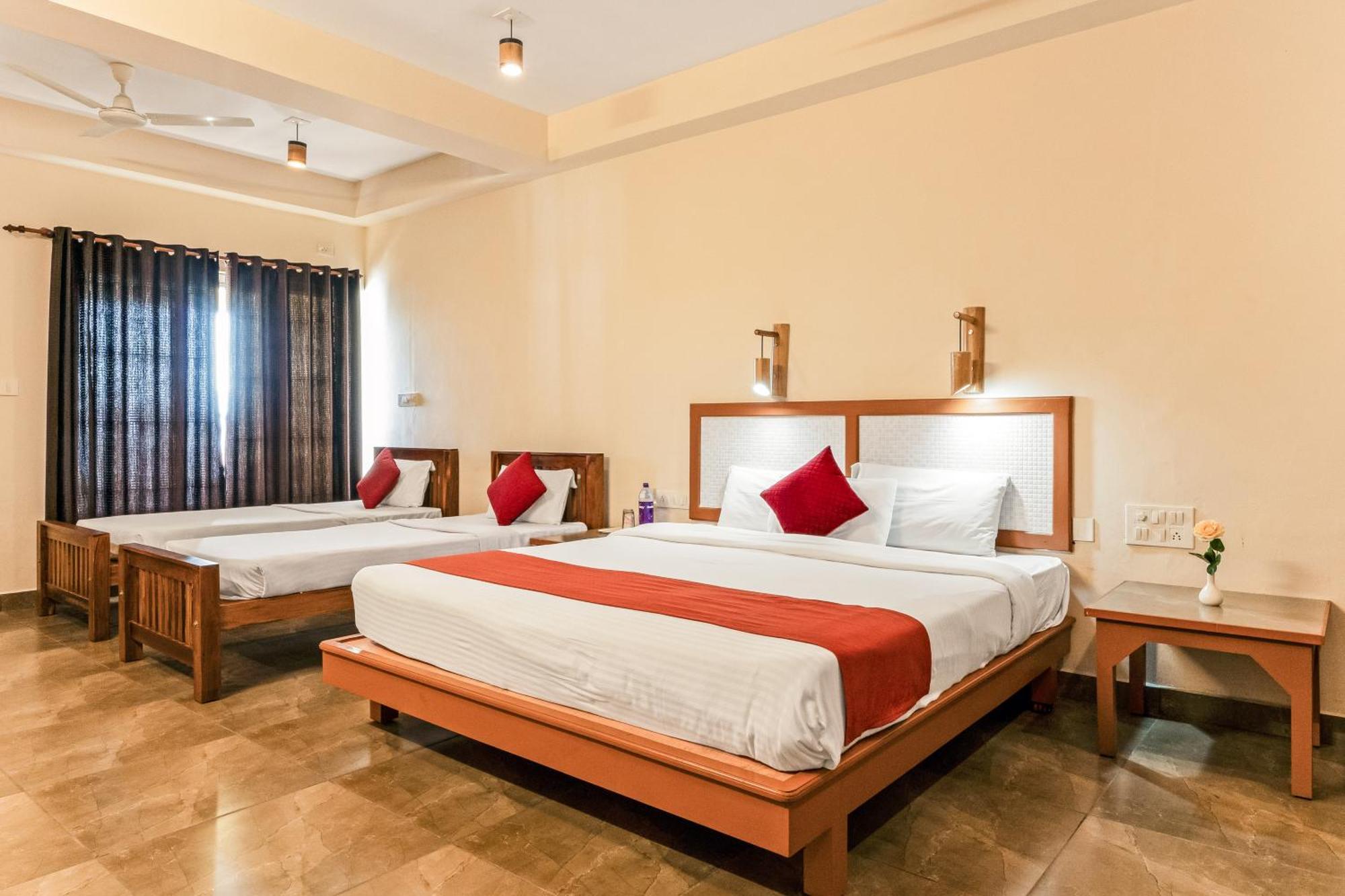 Pagoda Plantation Resort Pirmed Экстерьер фото